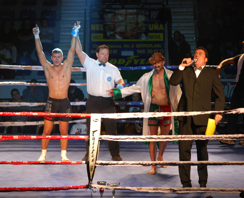 Gran velada en el Anaitasuna